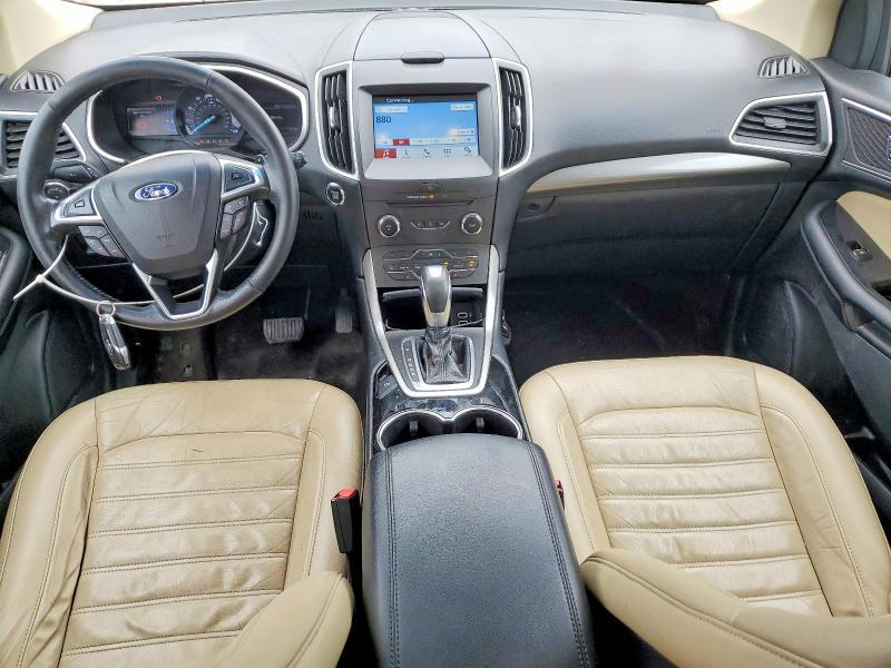 2016 Ford Edge მანქანა იყიდება აუქციონზე, vin: 2FMPK4J86GBB44063, აუქციონის ნომერი: 53629036
