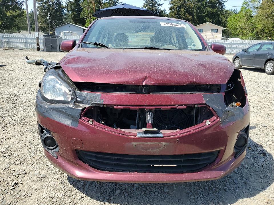 Продаж на аукціоні авто 2017 Mitsubishi Mirage, vin: ML32F3FJXHHF09914, номер лоту: 52395626