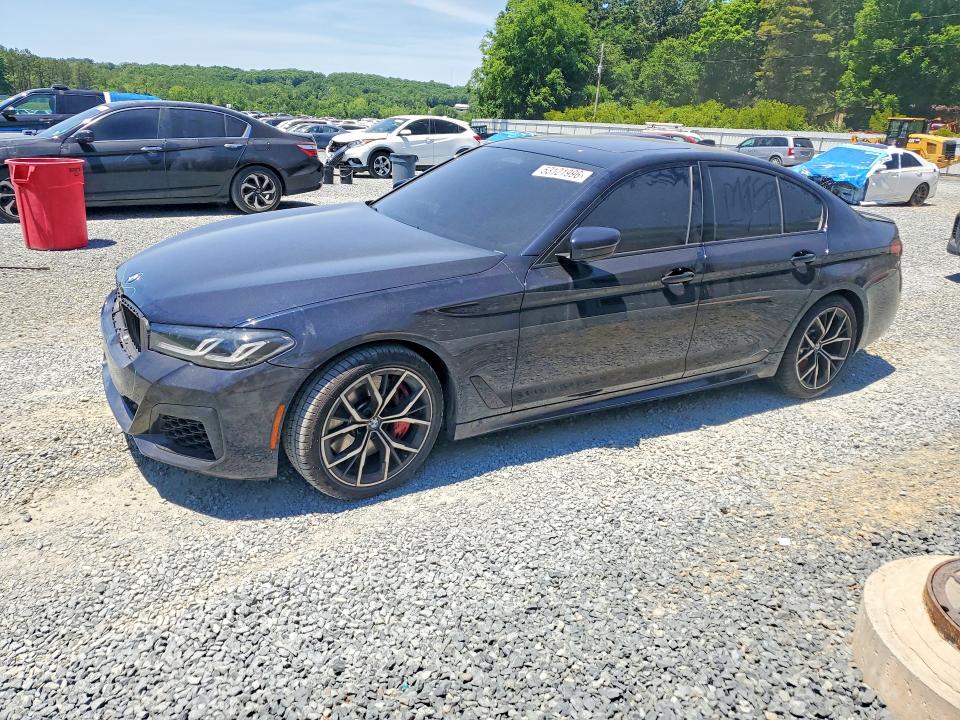 Продажа на аукционе авто 2023 Bmw 540, vin: WBA73BJ07PWX99005, номер лота: 53121996
