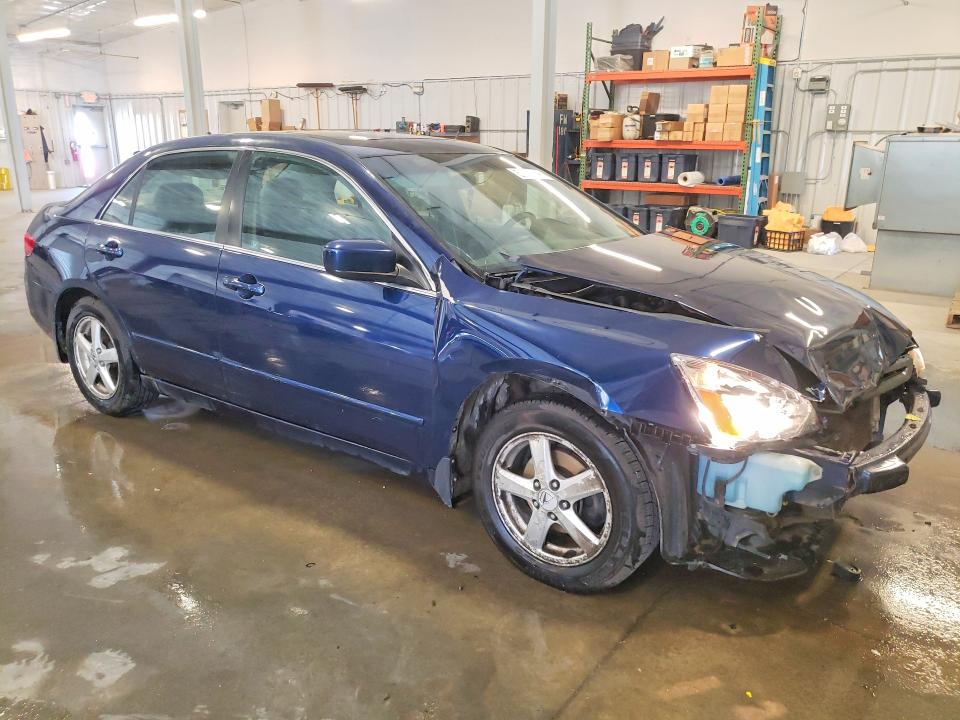 Aukcja sprzedaży 2005 Honda Accord, vin: 1HGCM56765A045756, numer aukcji: 52003006