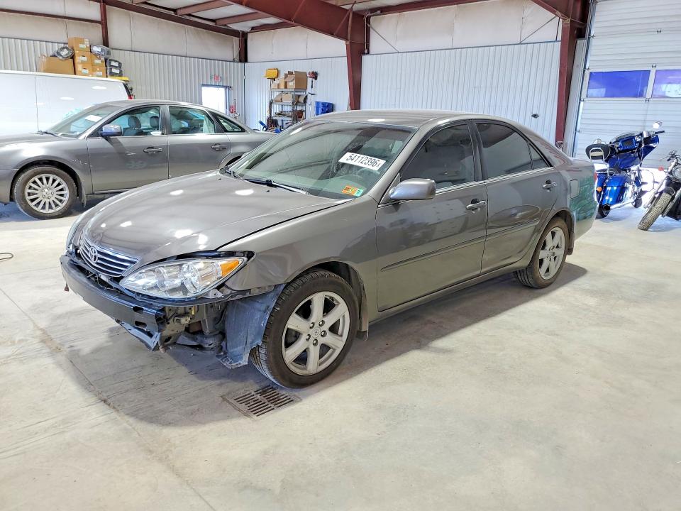 54112396 :رقم المزاد ، 4T1BE30K36U662987 vin ، 2006 Toyota Camry مزاد بيع