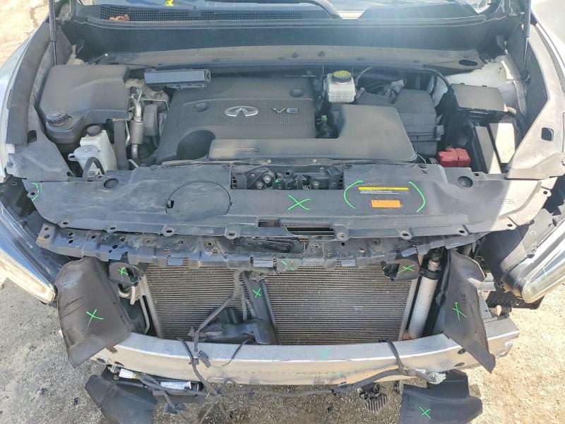 Продажа на аукционе авто 2016 Infiniti Qx60, vin: 5N1AL0MM5GC529473, номер лота: 54645786