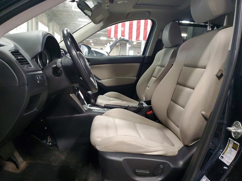 Продаж на аукціоні авто 2015 Mazda Cx-5, vin: JM3KE4CY6F0516026, номер лоту: 52540966