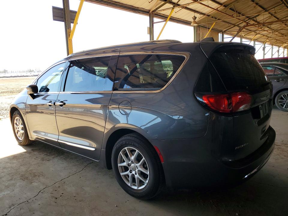 53332406 :رقم المزاد ، 2C4RC1BG9LR275584 vin ، 2020 Chrysler Pacifica مزاد بيع