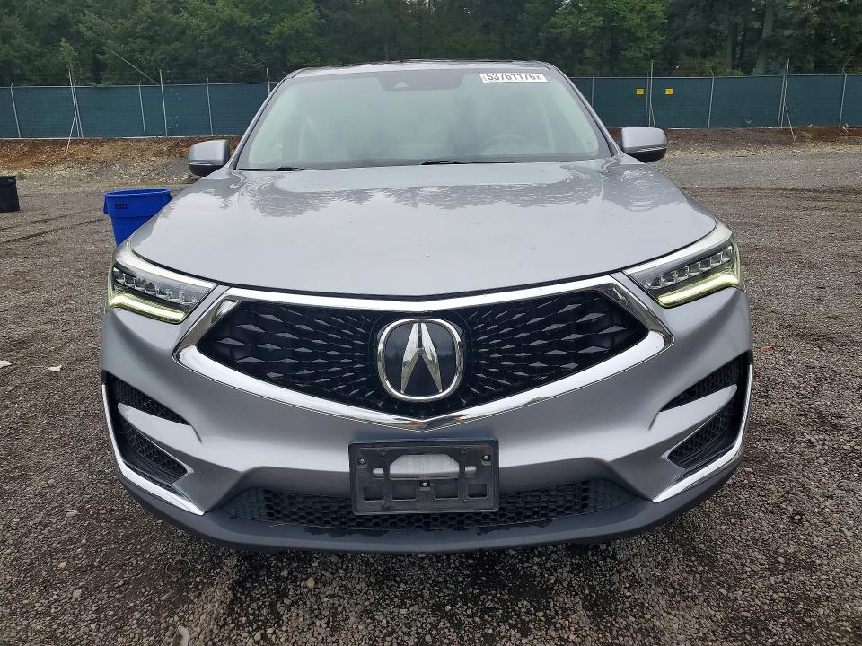 Продажа на аукционе авто 2020 Acura Rdx, vin: 5J8TC2H53LL008145, номер лота: 53761176