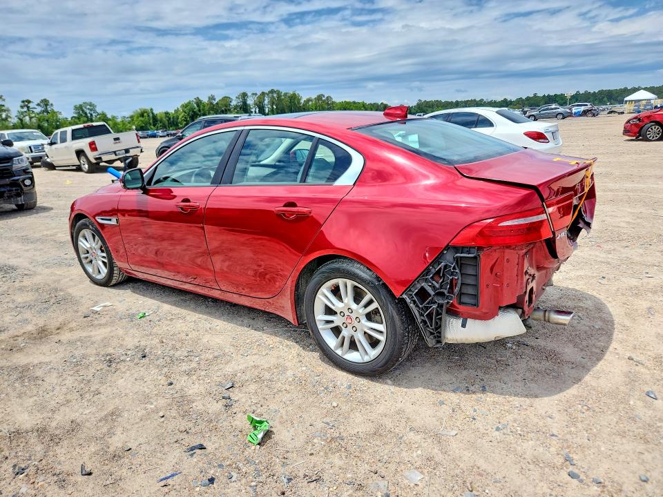 Продаж на аукціоні авто 2017 Jaguar Xe, vin: SAJAD4BG1HA973132, номер лоту: 53210596