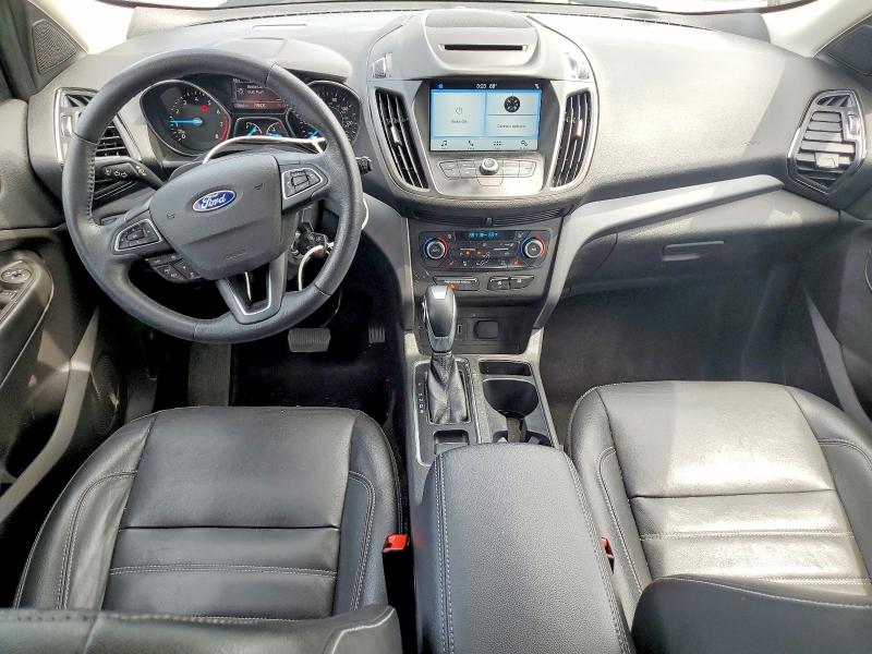 54261676 :رقم المزاد ، 1FMCU0HD1JUC12999 vin ، 2018 Ford Escape مزاد بيع