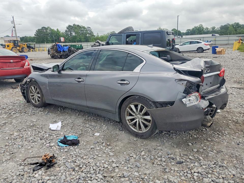 Aukcja sprzedaży 2016 Infiniti Q50, vin: JN1EV7AP0GM304270, numer aukcji: 54636546
