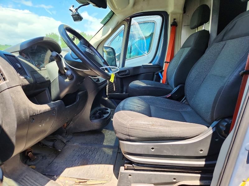 Продаж на аукціоні авто 2021 Ram Promaster 3500, vin: 3C6MRVJG9ME541178, номер лоту: 54889246