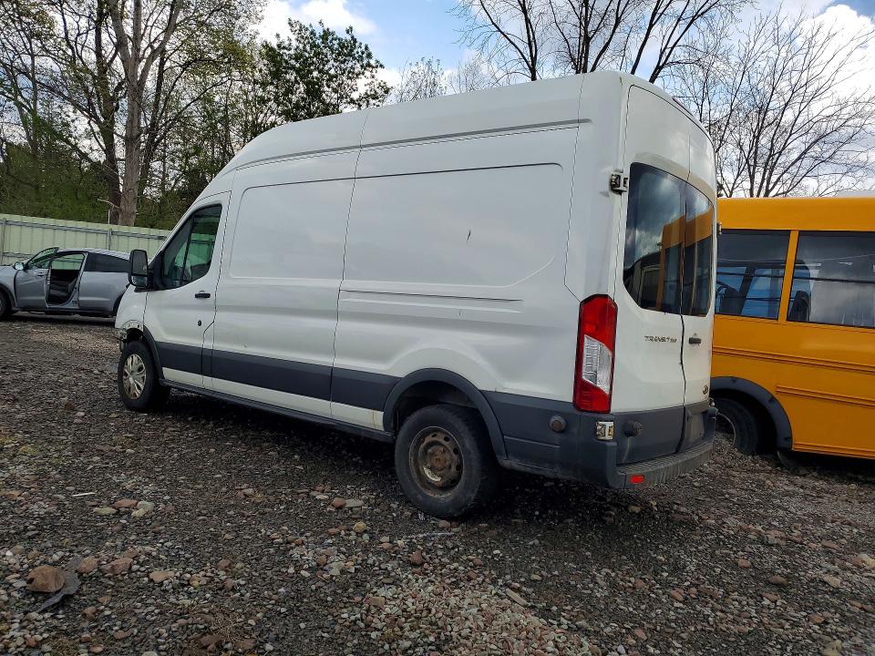 53082426 :رقم المزاد ، 1FTYR2XM6HKA66971 vin ، 2017 Ford Transit مزاد بيع