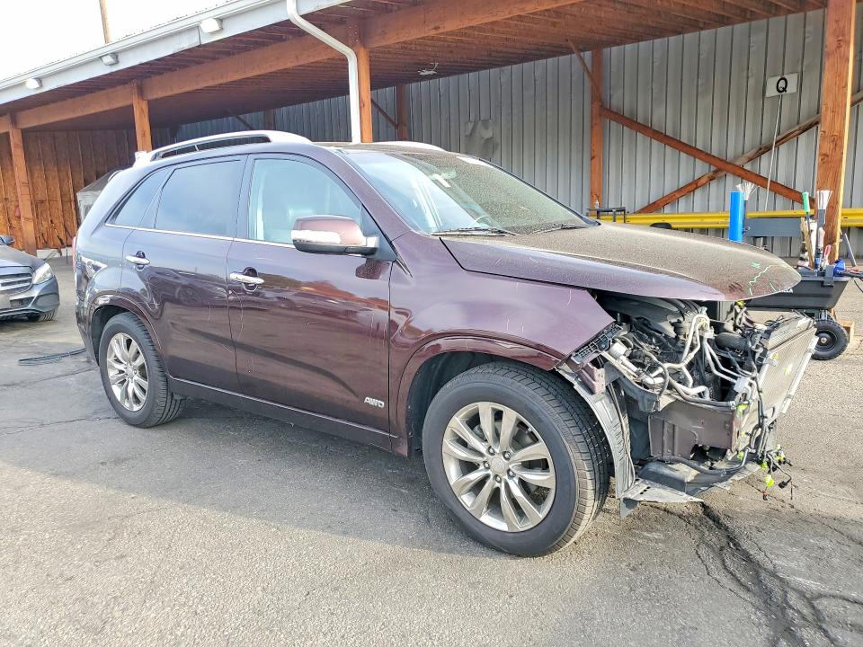 Продажа на аукционе авто 2012 Kia Sorento, vin: 5XYKWDA22CG189893, номер лота: 54644966