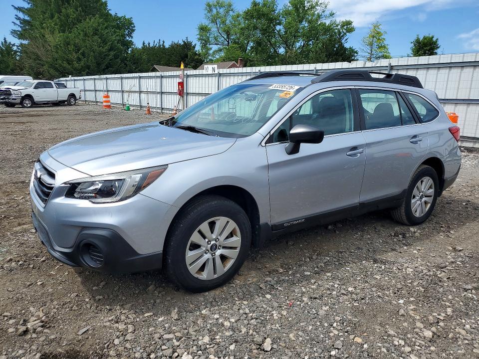Aukcja sprzedaży 2018 Subaru Outback, vin: 4S4BSAAC0J3233647, numer aukcji: 53355726