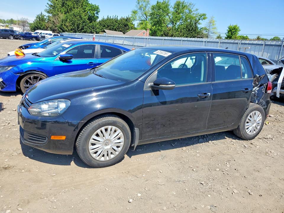 Продаж на аукціоні авто 2014 Volkswagen Golf, vin: WVWDB7AJ7EW010136, номер лоту: 52550266