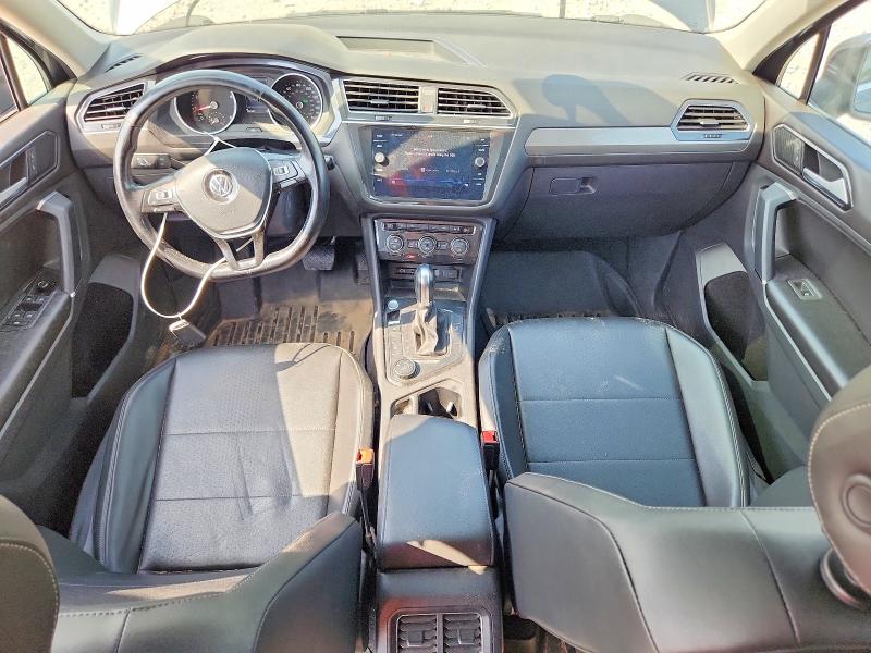 54046926 :رقم المزاد ، 3VV2B7AX6JM048416 vin ، 2018 Volkswagen Tiguan مزاد بيع