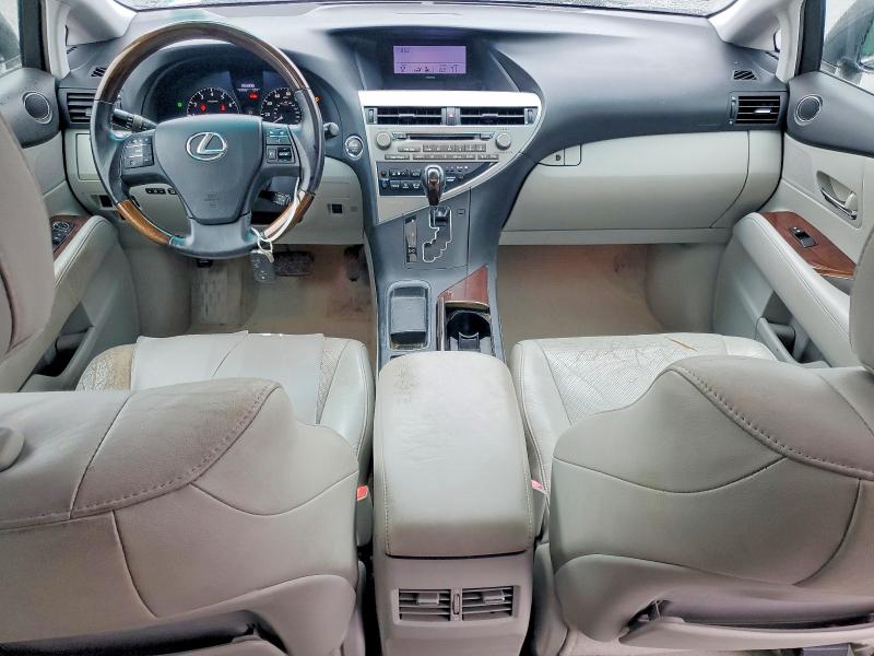 Aukcja sprzedaży 2012 Lexus Rx, vin: 2T2ZK1BA0CC085974, numer aukcji: 51963216