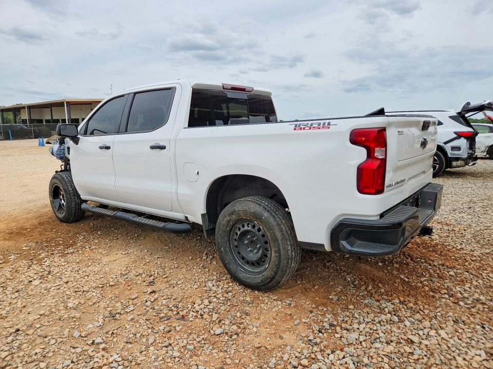 Aukcja sprzedaży 2023 Chevrolet Silverado, vin: 3GCUDFED3PG272908, numer aukcji: 52299006
