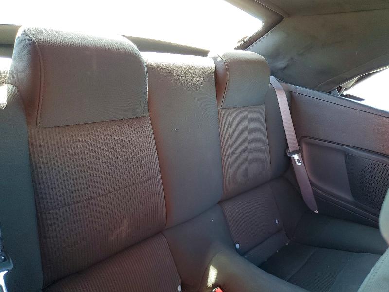 2010 Ford Mustang მანქანა იყიდება აუქციონზე, vin: 1ZVBP8EN6A5172168, აუქციონის ნომერი: 53453426