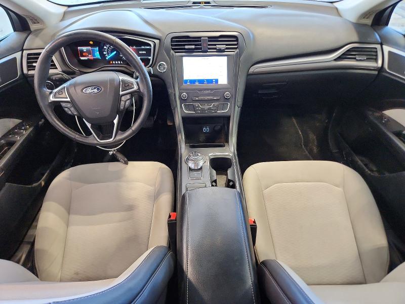 Продажа на аукционе авто 2020 Ford Fusion, vin: 3FA6P0HD9LR189285, номер лота: 52516496