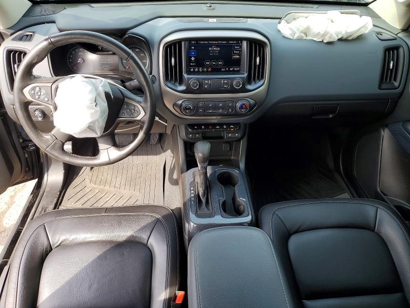 Aukcja sprzedaży 2022 Chevrolet Colorado, vin: 1GCGTDEN4N1225444, numer aukcji: 52060566