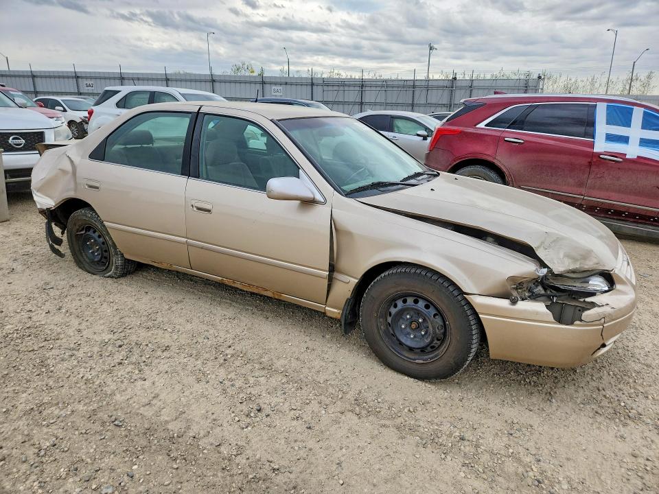 Aukcja sprzedaży 1998 Toyota Camry, vin: JT2BG22K0W0109011, numer aukcji: 52783466