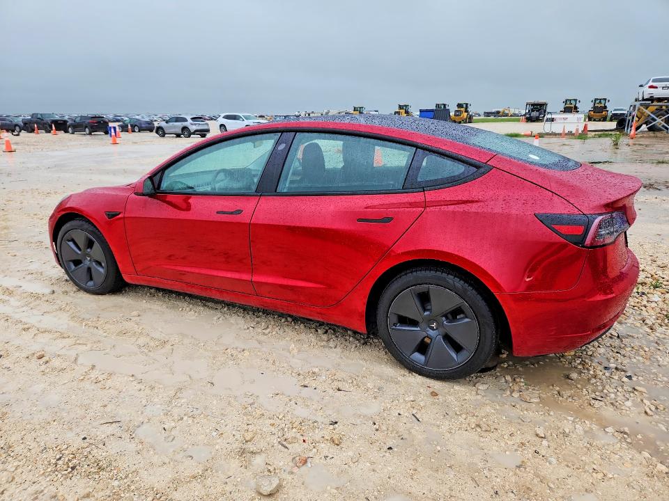 Aukcja sprzedaży 2021 Tesla Model 3, vin: 5YJ3E1EB0MF048913, numer aukcji: 49619266