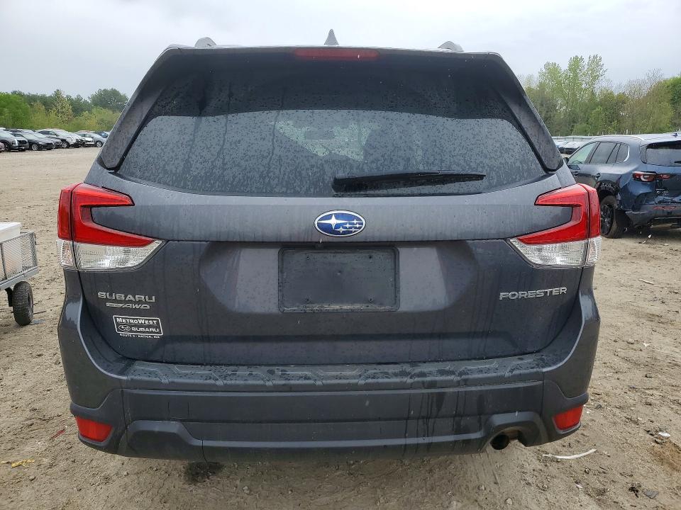 Aukcja sprzedaży 2021 Subaru Forester, vin: JF2SKAJC6MH513358, numer aukcji: 53354696