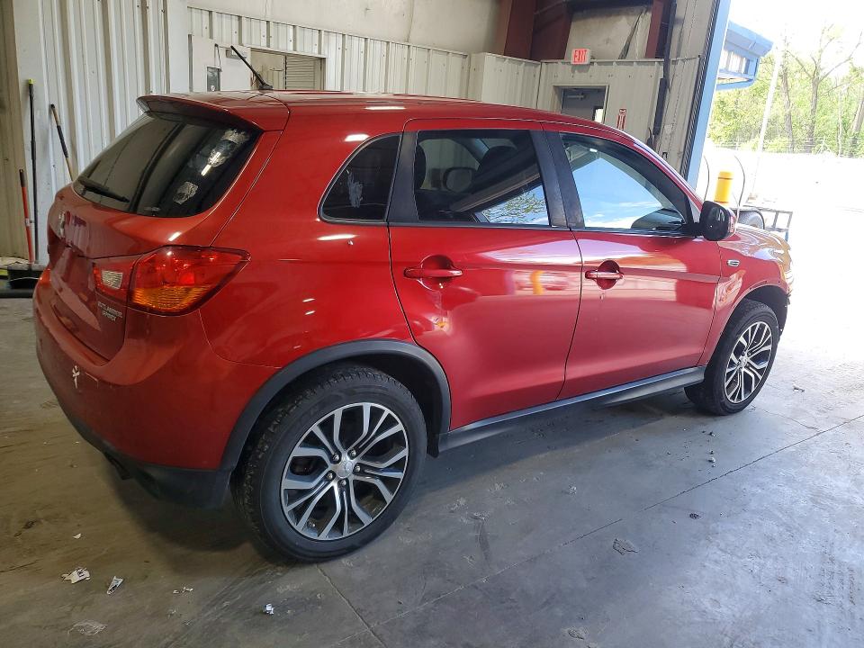 Продаж на аукціоні авто 2016 Mitsubishi Outlander Sport, vin: JA4AR3AU5GZ050633, номер лоту: 55362676