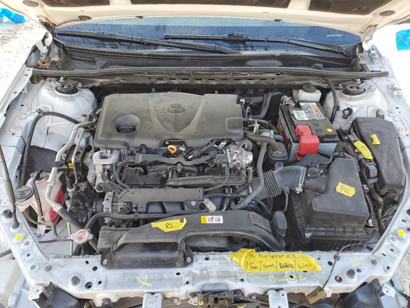 Продажа на аукционе авто 2022 Toyota Camry, vin: 4T1G11AK7NU690827, номер лота: 52726956