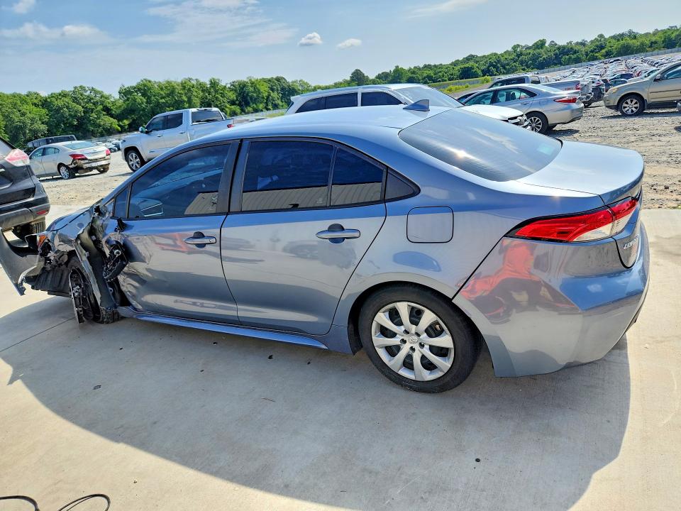 53161496 :رقم المزاد ، 5YFB4MDE1PP048990 vin ، 2023 Toyota Corolla مزاد بيع