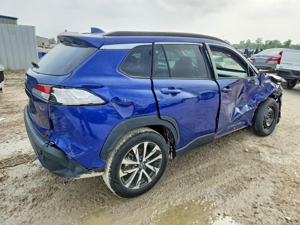 Aukcja sprzedaży 2023 Toyota Corolla Cross, vin: 7MUDAAAG3PV052994, numer aukcji: 52842406
