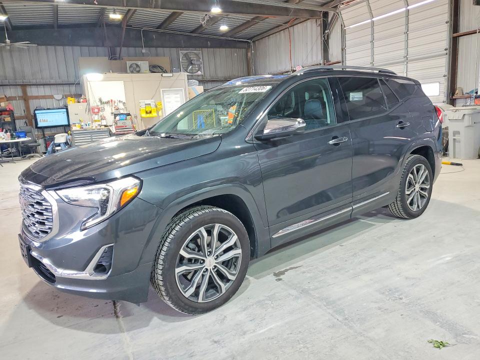 Продажа на аукционе авто 2020 Gmc Terrain, vin: 3GKALXEX1LL195970, номер лота: 52714306