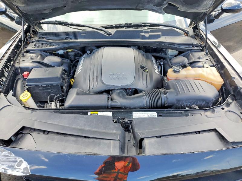 52558116 :رقم المزاد ، 2C3CDYBT0EH205400 vin ، 2014 Dodge Challenger مزاد بيع