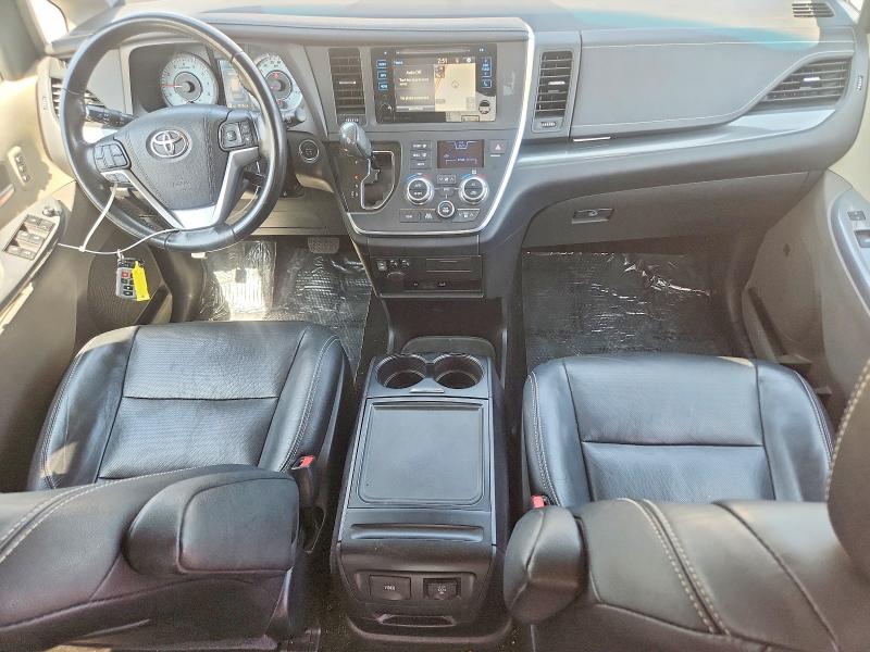 2016 Toyota Sienna მანქანა იყიდება აუქციონზე, vin: 5TDXK3DC3GS698318, აუქციონის ნომერი: 53081206