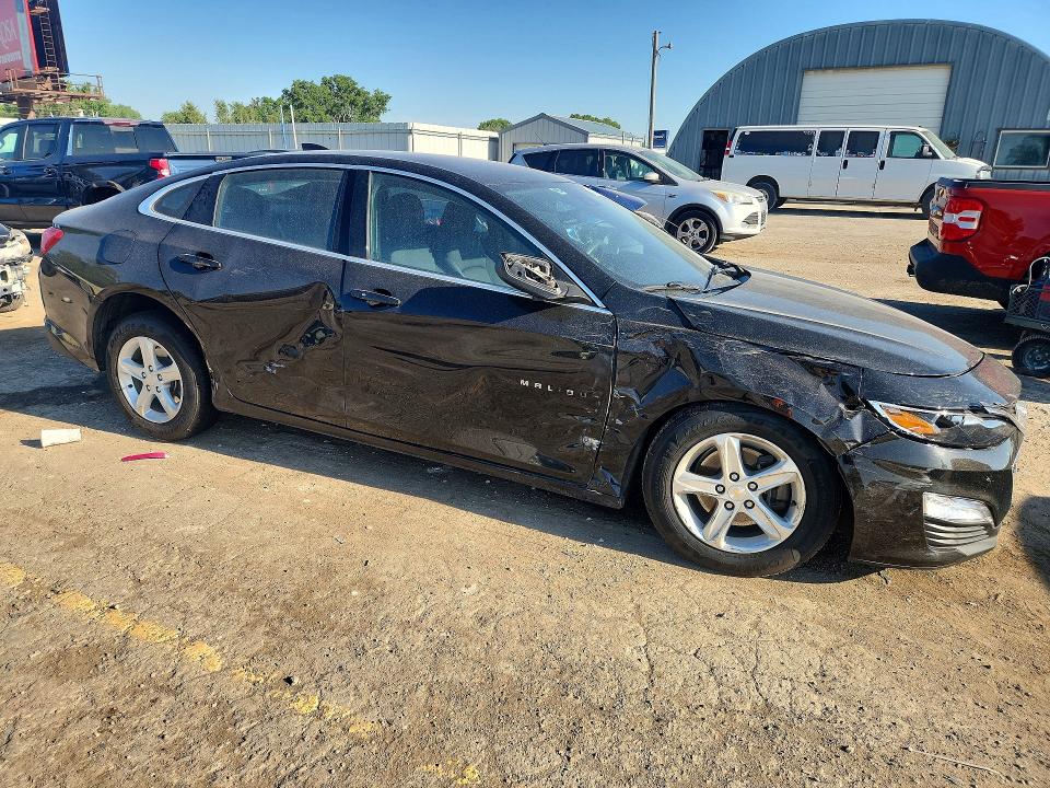 Aukcja sprzedaży 2023 Chevrolet Malibu, vin: 1G1ZD5ST0PF184887, numer aukcji: 51848586