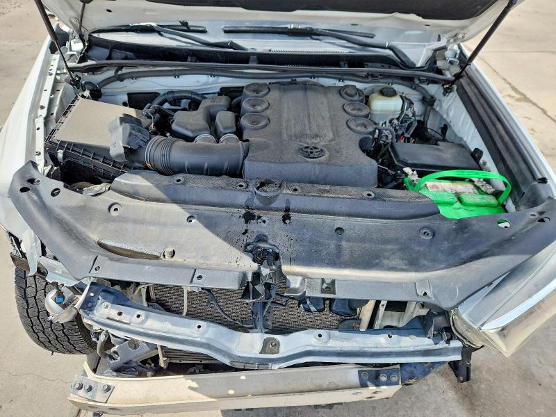 Продаж на аукціоні авто 2016 Toyota 4runner, vin: JTEBU5JR2G5345126, номер лоту: 52360596