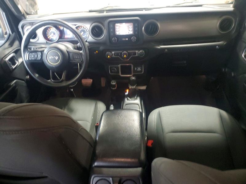 Продаж на аукціоні авто 2018 Jeep Wrangler Unlimited, vin: 1C4HJXDN6JW179903, номер лоту: 54296526