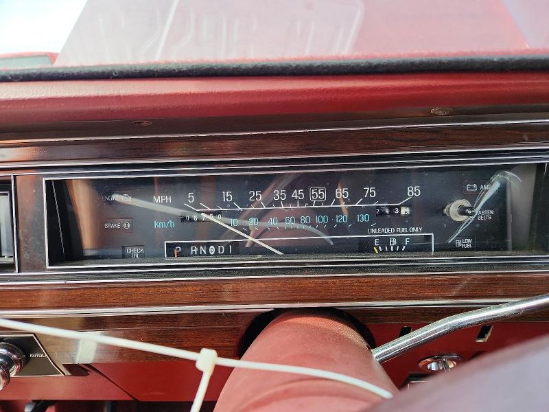 1985 Ford Ltd მანქანა იყიდება აუქციონზე, vin: 2FABP43F6FX145930, აუქციონის ნომერი: 55452536