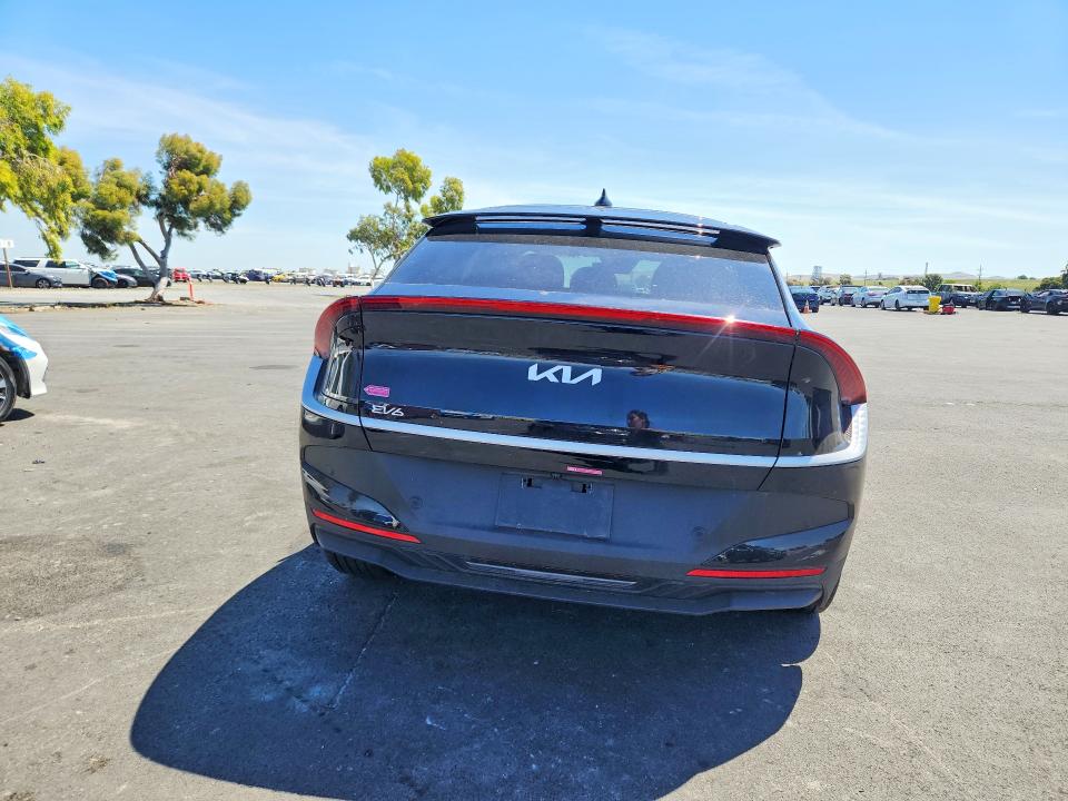 Продажа на аукционе авто 2025 Kia Ev6, vin: 5XYC34JA3SG008139, номер лота: 53465586