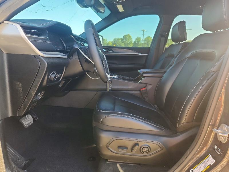 Продажа на аукционе авто 2024 Jeep Grand Cherokee, vin: 1C4RJKBG8R8617641, номер лота: 53103446