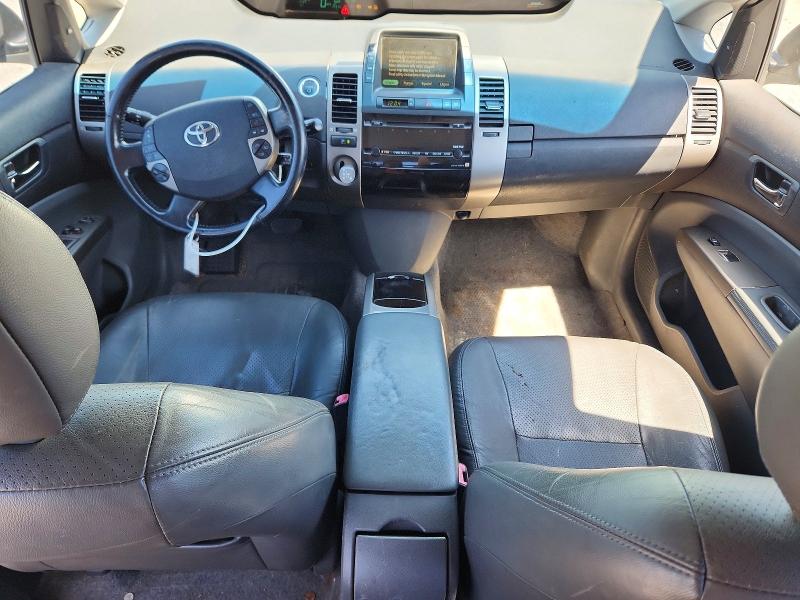 54856706 :رقم المزاد ، JTDKB20U677620001 vin ، 2007 Toyota Prius مزاد بيع