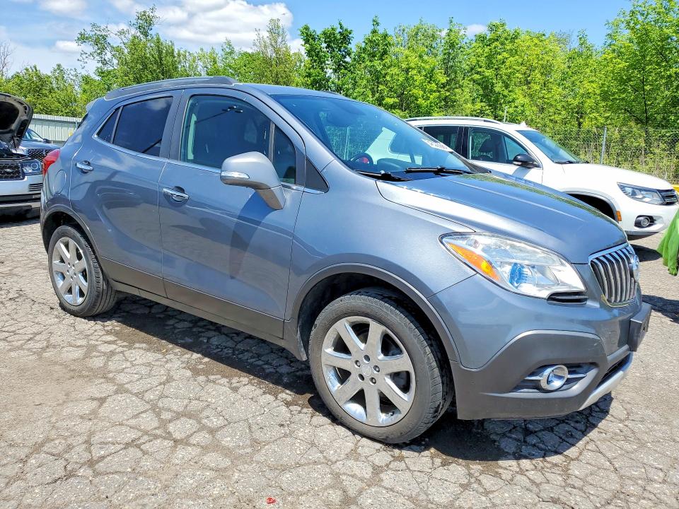 Продаж на аукціоні авто 2014 Buick Encore, vin: KL4CJCSB3EB635150, номер лоту: 54629066