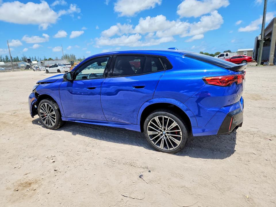Продаж на аукціоні авто 2026 Bmw X2, vin: WBX83GM08T5623387, номер лоту: 54040606