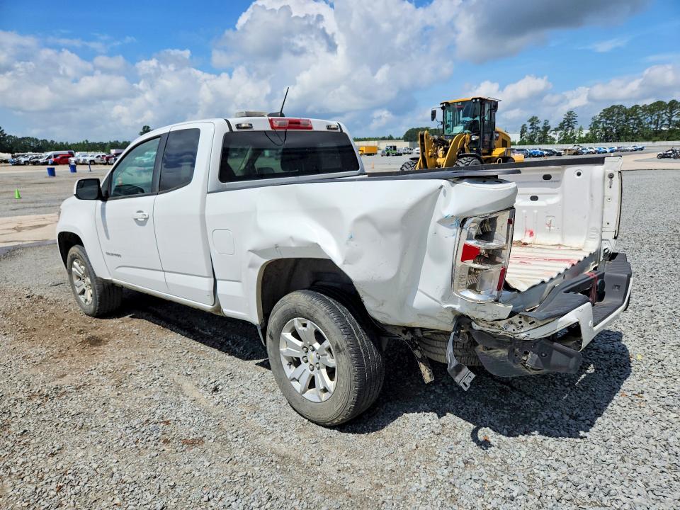 2022 Chevrolet Colorado მანქანა იყიდება აუქციონზე, vin: 1GCHSCEA3N1246669, აუქციონის ნომერი: 54796456