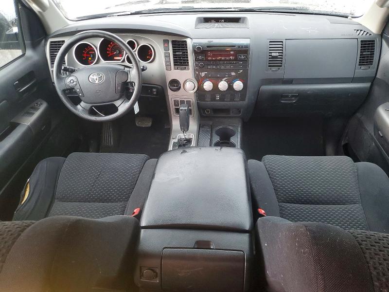 Продаж на аукціоні авто 2010 Toyota Tundra, vin: 5TFRM5F17AX010350, номер лоту: 53982496