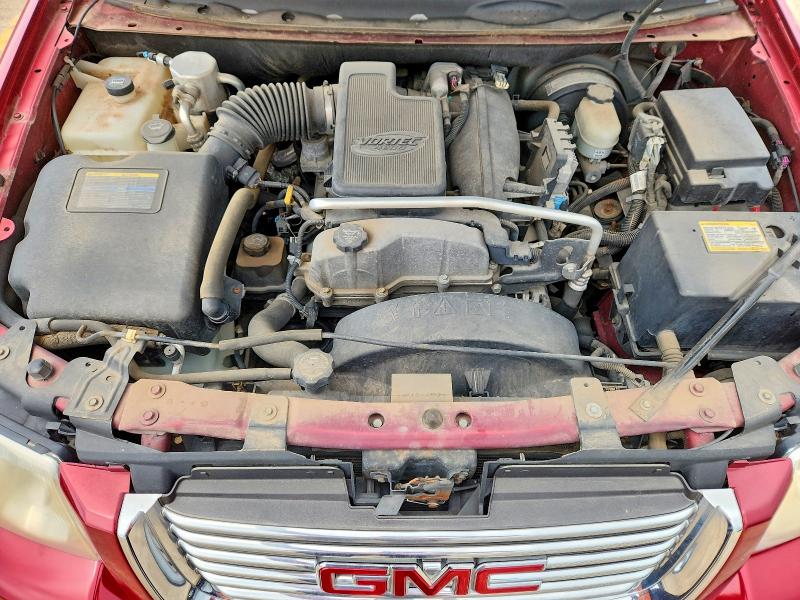 Aukcja sprzedaży 2006 Gmc Envoy, vin: 1GKDT13S662250923, numer aukcji: 53051026