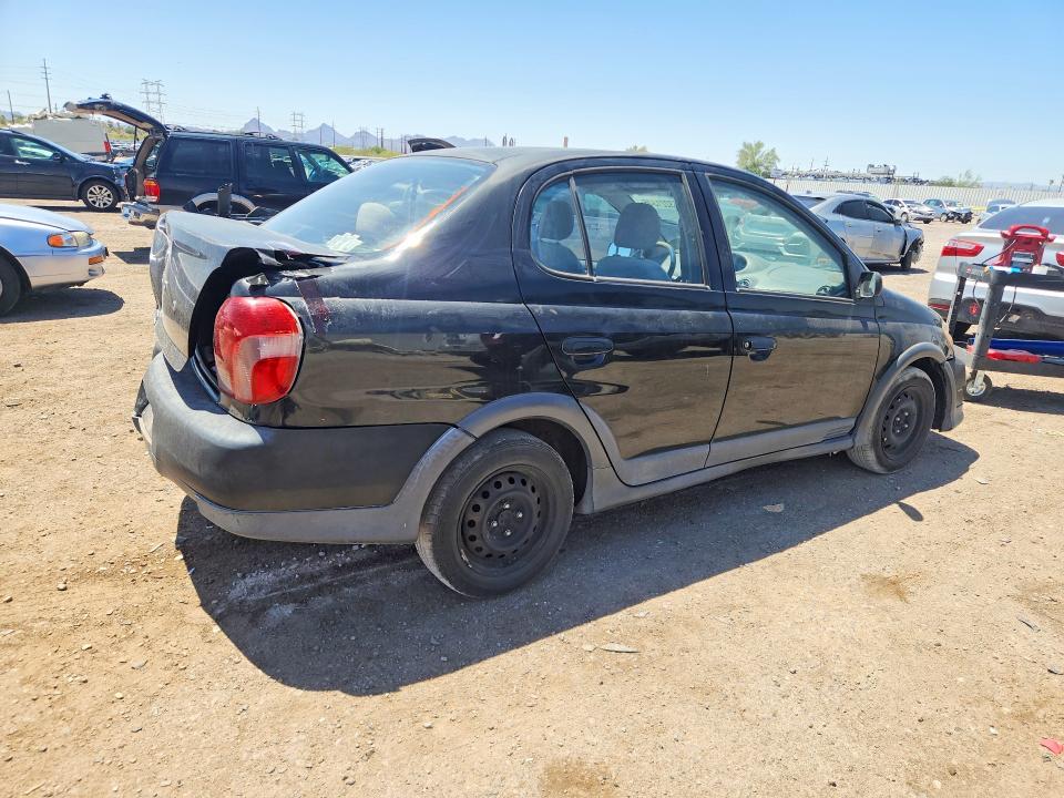 2002 Toyota Echo მანქანა იყიდება აუქციონზე, vin: JTDBT123720232210, აუქციონის ნომერი: 53221346