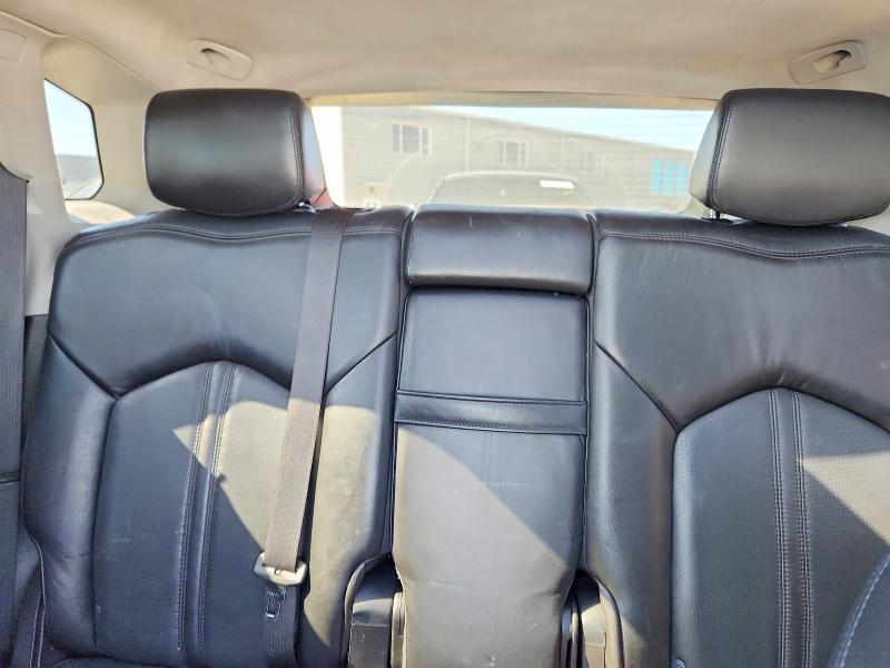 Продажа на аукционе авто 2010 Cadillac Srx, vin: 3GYFNFEY2AS619281, номер лота: 52045036