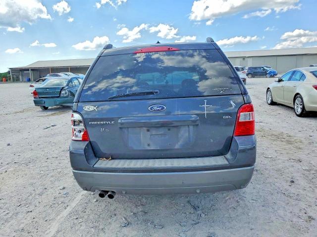 Продажа на аукционе авто 2007 Ford Freestyle, vin: 1FMZK02157GA02198, номер лота: 53116686