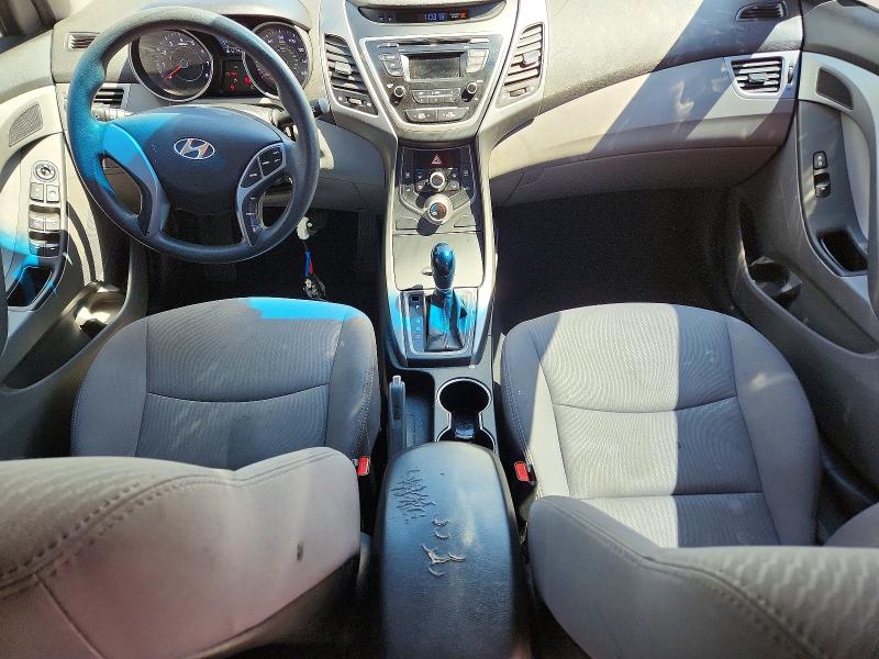 53568516 :رقم المزاد ، 5NPDH4AE9GH746469 vin ، 2016 Hyundai Elantra مزاد بيع