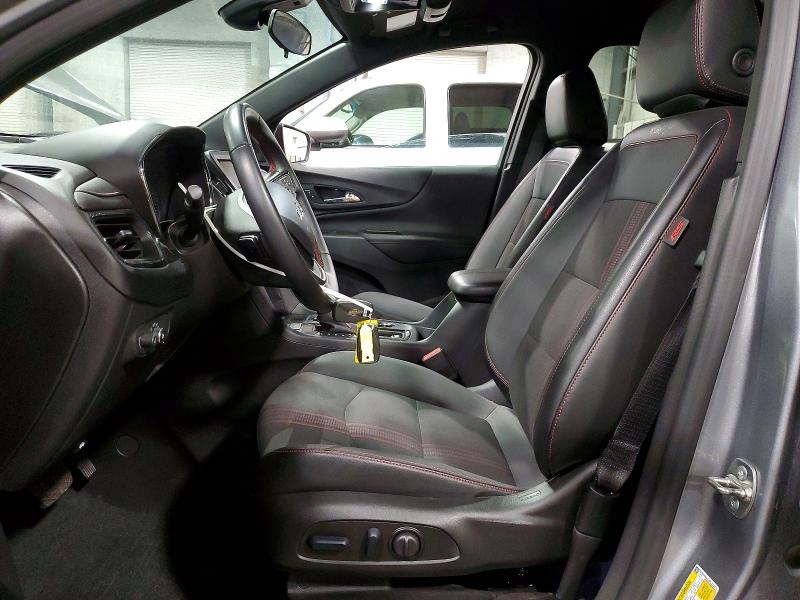 Продажа на аукционе авто 2024 Chevrolet Equinox, vin: 3GNAXWEG4RL223271, номер лота: 55135516